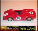 Ferrari 312 P spyder n.18 Test Le Mans 1969 - Tameo 1.43 (2)